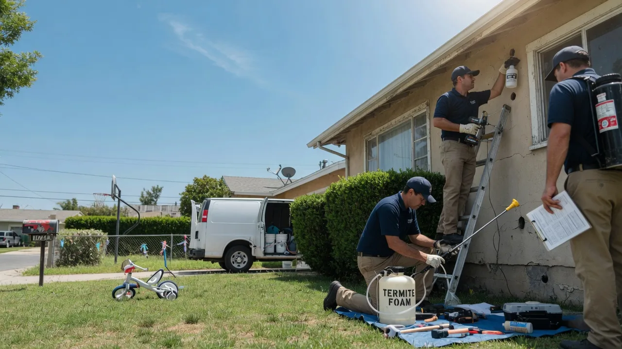 Emergency Pest Control in Poplar, MT near me